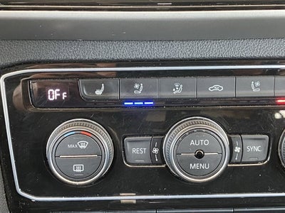 2021 Volkswagen Atlas 3.6L V6 SEL Premium R-Line