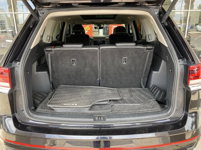 2021 Volkswagen Atlas 3.6L V6 SEL Premium R-Line