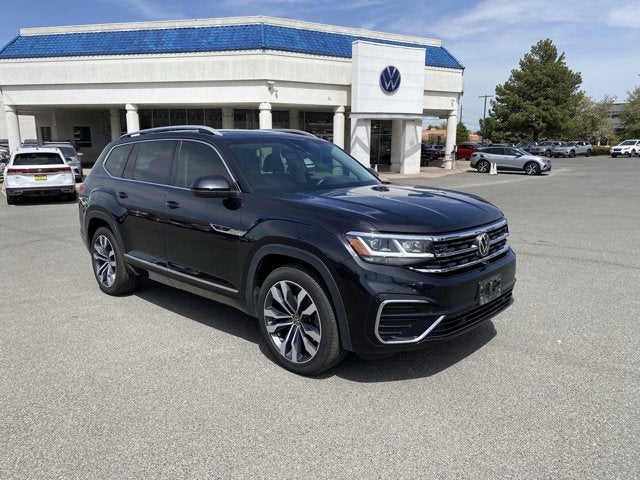 2021 Volkswagen Atlas 3.6L V6 SEL Premium R-Line