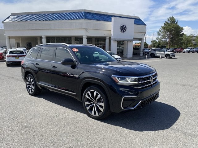 2021 Volkswagen Atlas 3.6L V6 SEL Premium R-Line