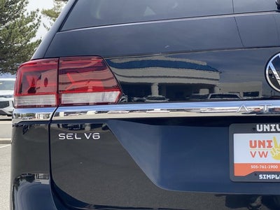 2021 Volkswagen Atlas 3.6L V6 SEL Premium R-Line