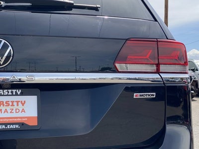 2021 Volkswagen Atlas 3.6L V6 SEL Premium R-Line