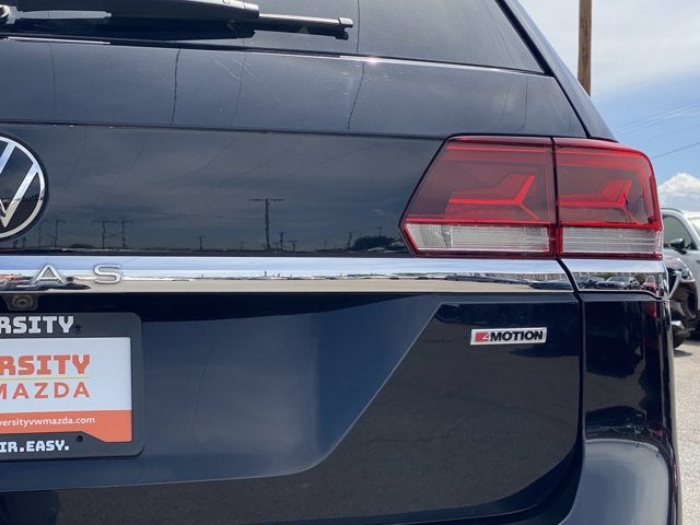 2021 Volkswagen Atlas 3.6L V6 SEL Premium R-Line
