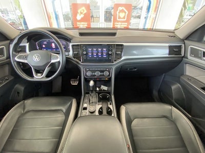 2021 Volkswagen Atlas 3.6L V6 SEL Premium R-Line
