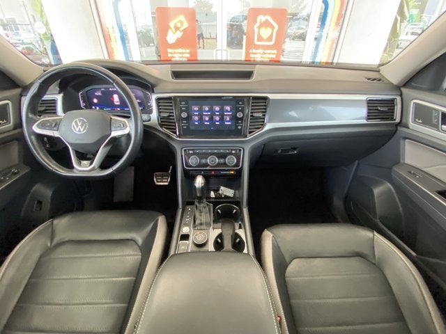 2021 Volkswagen Atlas 3.6L V6 SEL Premium R-Line
