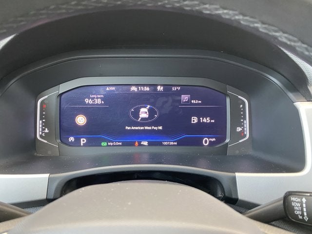 2021 Volkswagen Atlas 3.6L V6 SEL Premium R-Line