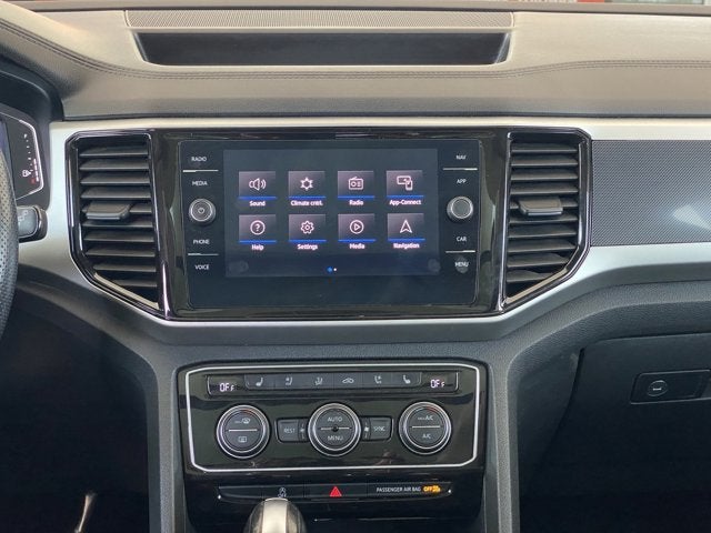 2021 Volkswagen Atlas 3.6L V6 SEL Premium R-Line