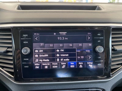 2021 Volkswagen Atlas 3.6L V6 SEL Premium R-Line