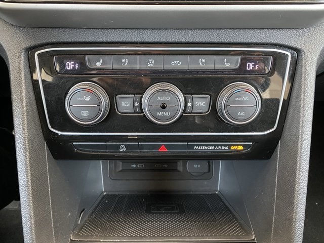 2021 Volkswagen Atlas 3.6L V6 SEL Premium R-Line