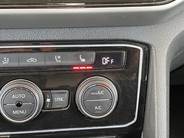 2021 Volkswagen Atlas 3.6L V6 SEL Premium R-Line