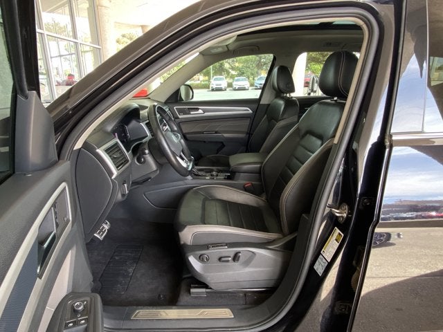 2021 Volkswagen Atlas 3.6L V6 SEL Premium R-Line