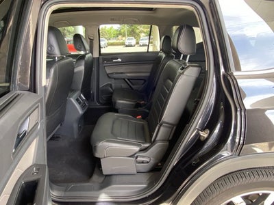 2021 Volkswagen Atlas 3.6L V6 SEL Premium R-Line