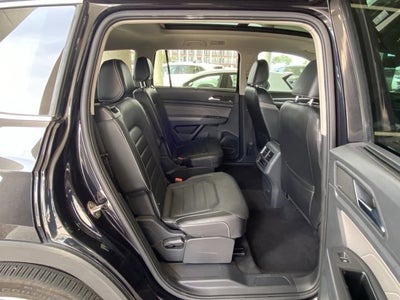 2021 Volkswagen Atlas 3.6L V6 SEL Premium R-Line