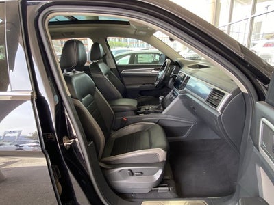 2021 Volkswagen Atlas 3.6L V6 SEL Premium R-Line