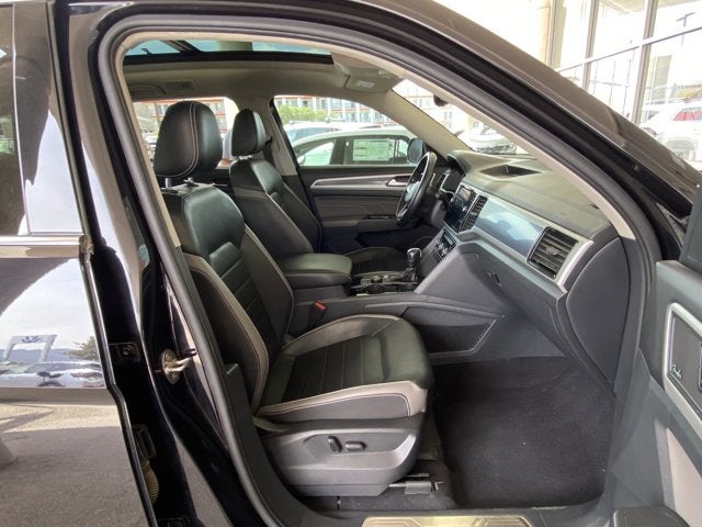 2021 Volkswagen Atlas 3.6L V6 SEL Premium R-Line