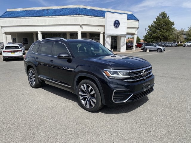 2021 Volkswagen Atlas 3.6L V6 SEL Premium R-Line
