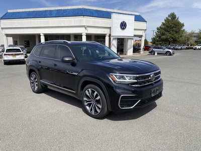 2021 Volkswagen Atlas 3.6L V6 SEL Premium R-Line