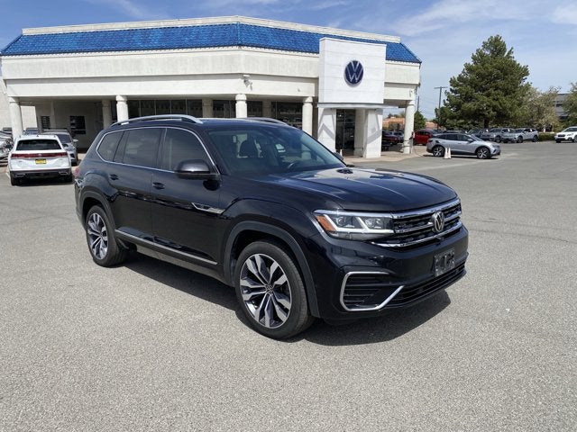 2021 Volkswagen Atlas 3.6L V6 SEL Premium R-Line