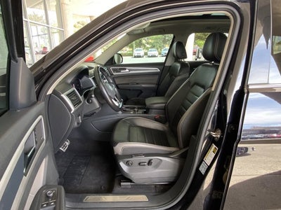 2021 Volkswagen Atlas 3.6L V6 SEL Premium R-Line