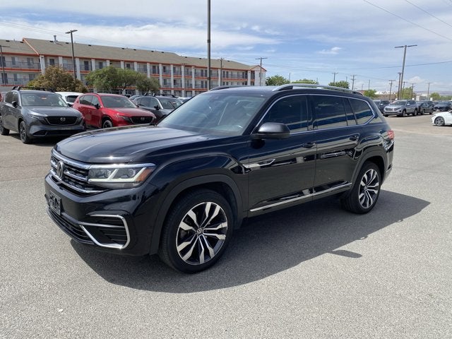 2021 Volkswagen Atlas 3.6L V6 SEL Premium R-Line
