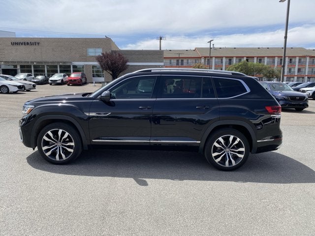 2021 Volkswagen Atlas 3.6L V6 SEL Premium R-Line