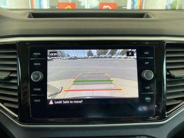 2021 Volkswagen Atlas 3.6L V6 SEL Premium R-Line