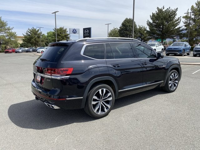 2021 Volkswagen Atlas 3.6L V6 SEL Premium R-Line