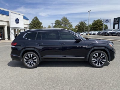 2021 Volkswagen Atlas 3.6L V6 SEL Premium R-Line