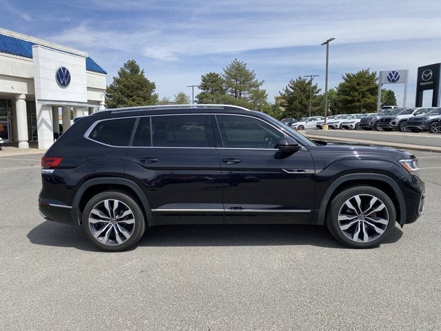2021 Volkswagen Atlas 3.6L V6 SEL Premium R-Line