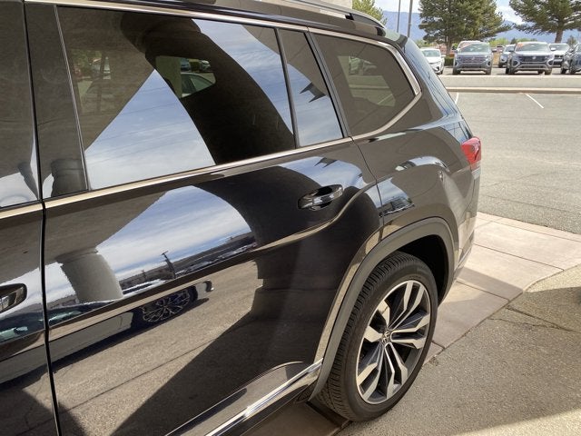 2021 Volkswagen Atlas 3.6L V6 SEL Premium R-Line