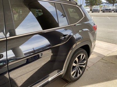 2021 Volkswagen Atlas 3.6L V6 SEL Premium R-Line