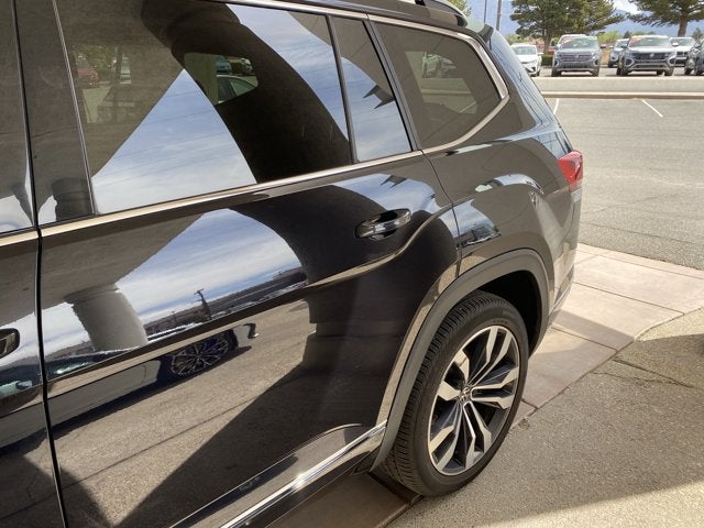 2021 Volkswagen Atlas 3.6L V6 SEL Premium R-Line
