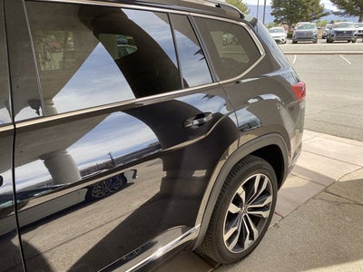 2021 Volkswagen Atlas 3.6L V6 SEL Premium R-Line