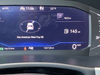 2021 Volkswagen Atlas 3.6L V6 SEL Premium R-Line
