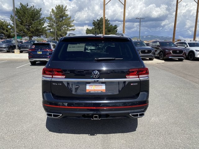 2021 Volkswagen Atlas 3.6L V6 SEL Premium R-Line