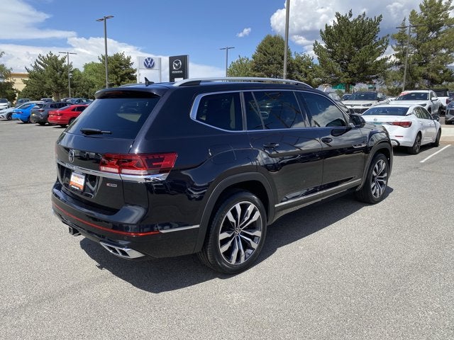 2021 Volkswagen Atlas 3.6L V6 SEL Premium R-Line