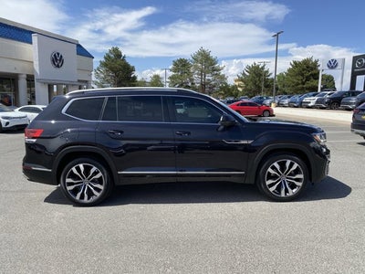 2021 Volkswagen Atlas 3.6L V6 SEL Premium R-Line
