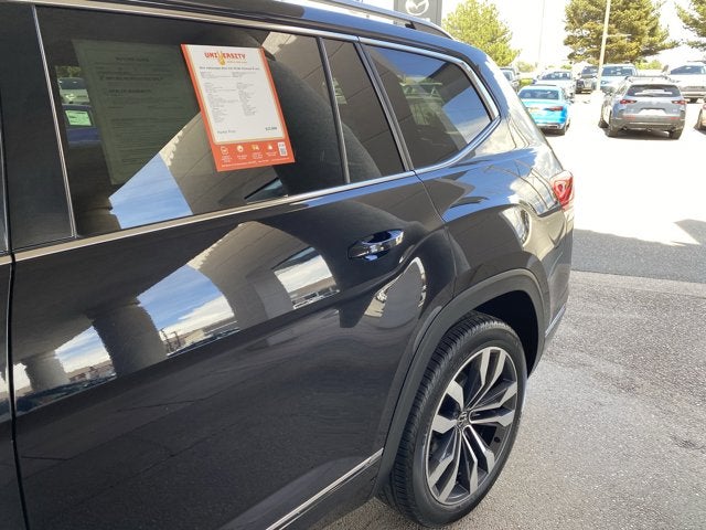 2021 Volkswagen Atlas 3.6L V6 SEL Premium R-Line