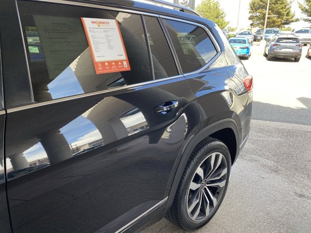 2021 Volkswagen Atlas 3.6L V6 SEL Premium R-Line