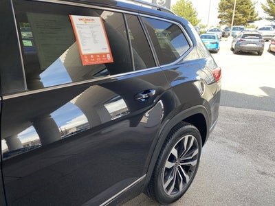 2021 Volkswagen Atlas 3.6L V6 SEL Premium R-Line