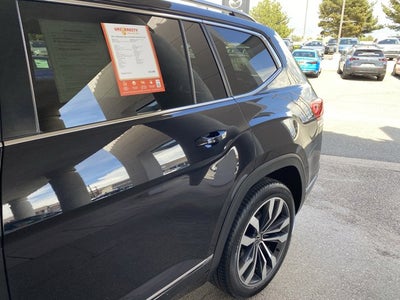 2021 Volkswagen Atlas 3.6L V6 SEL Premium R-Line