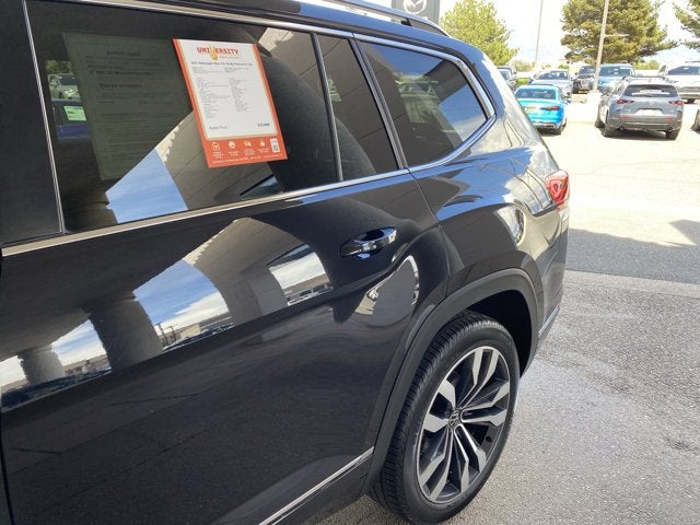 2021 Volkswagen Atlas 3.6L V6 SEL Premium R-Line
