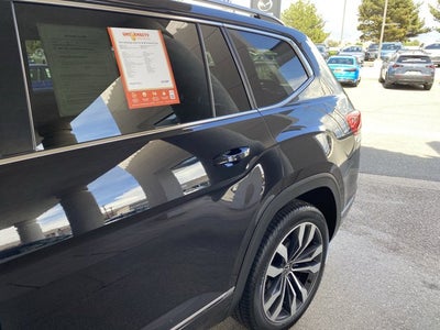 2021 Volkswagen Atlas 3.6L V6 SEL Premium R-Line