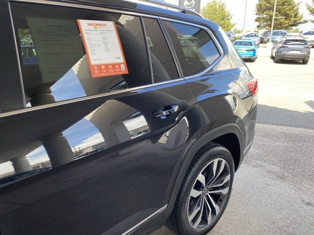 2021 Volkswagen Atlas 3.6L V6 SEL Premium R-Line