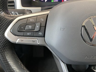 2021 Volkswagen Atlas 3.6L V6 SEL Premium R-Line
