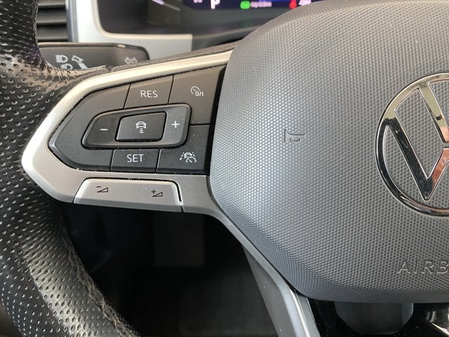 2021 Volkswagen Atlas 3.6L V6 SEL Premium R-Line
