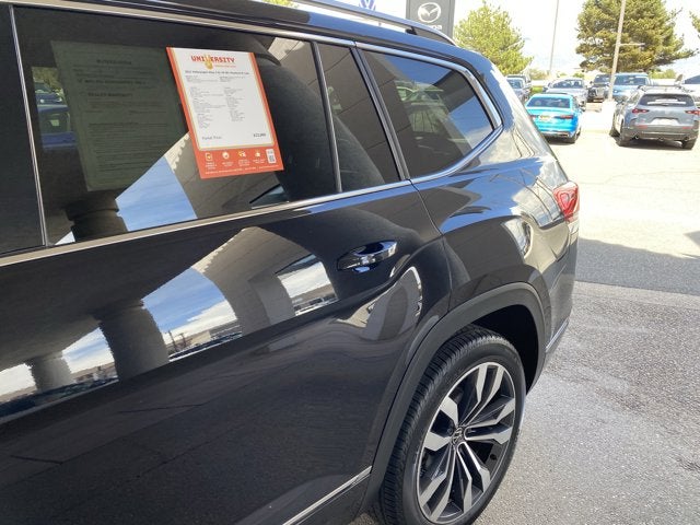 2021 Volkswagen Atlas 3.6L V6 SEL Premium R-Line