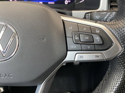 2021 Volkswagen Atlas 3.6L V6 SEL Premium R-Line