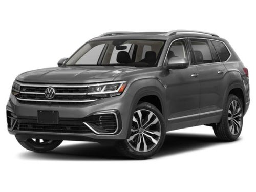 2021 Volkswagen ATLAS 3.6L V6 SEL Premium R-Line