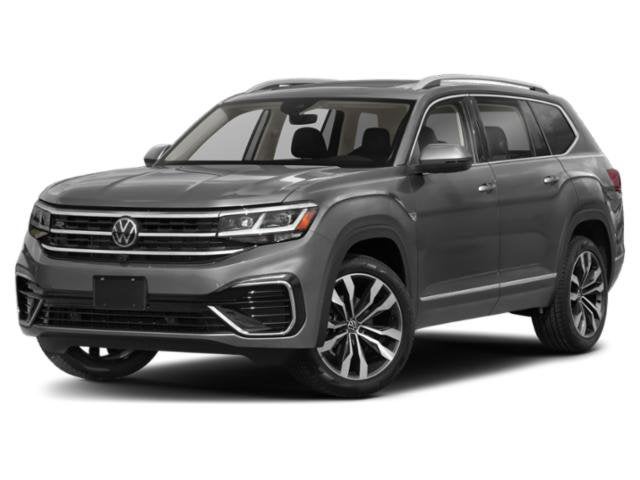 2021 Volkswagen ATLAS 3.6L V6 SEL Premium R-Line